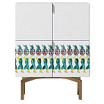 Тумба  Shotr Fruit Forest White варинант исполнения - 1 | Loft Concept во Владивостоке