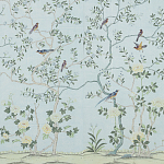 Обои ручная роспись Earlham Melt Water варинант исполнения - 2 | Loft Concept во Владивостоке