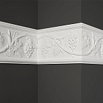 Молдинг с орнаментом MO-12 варинант исполнения - 1 | Loft Concept во Владивостоке