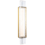 Хрустальное бра Ilbert Crystal Wall Lamp L варинант исполнения - 1 | Loft Concept во Владивостоке