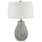 Настольная лампа керамическая Persecution варинант исполнения - 3 | Loft Concept во Владивостоке