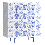 Тумба на ножках Venti Rblue варинант исполнения - 1 | Loft Concept во Владивостоке