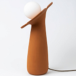 Настольная лампа TERRA [FLOW] варинант исполнения - 5 | Loft Concept во Владивостоке