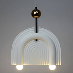 Подвесной светильник MOROSHKA big [white] варинант исполнения - 1 | Loft Concept во Владивостоке