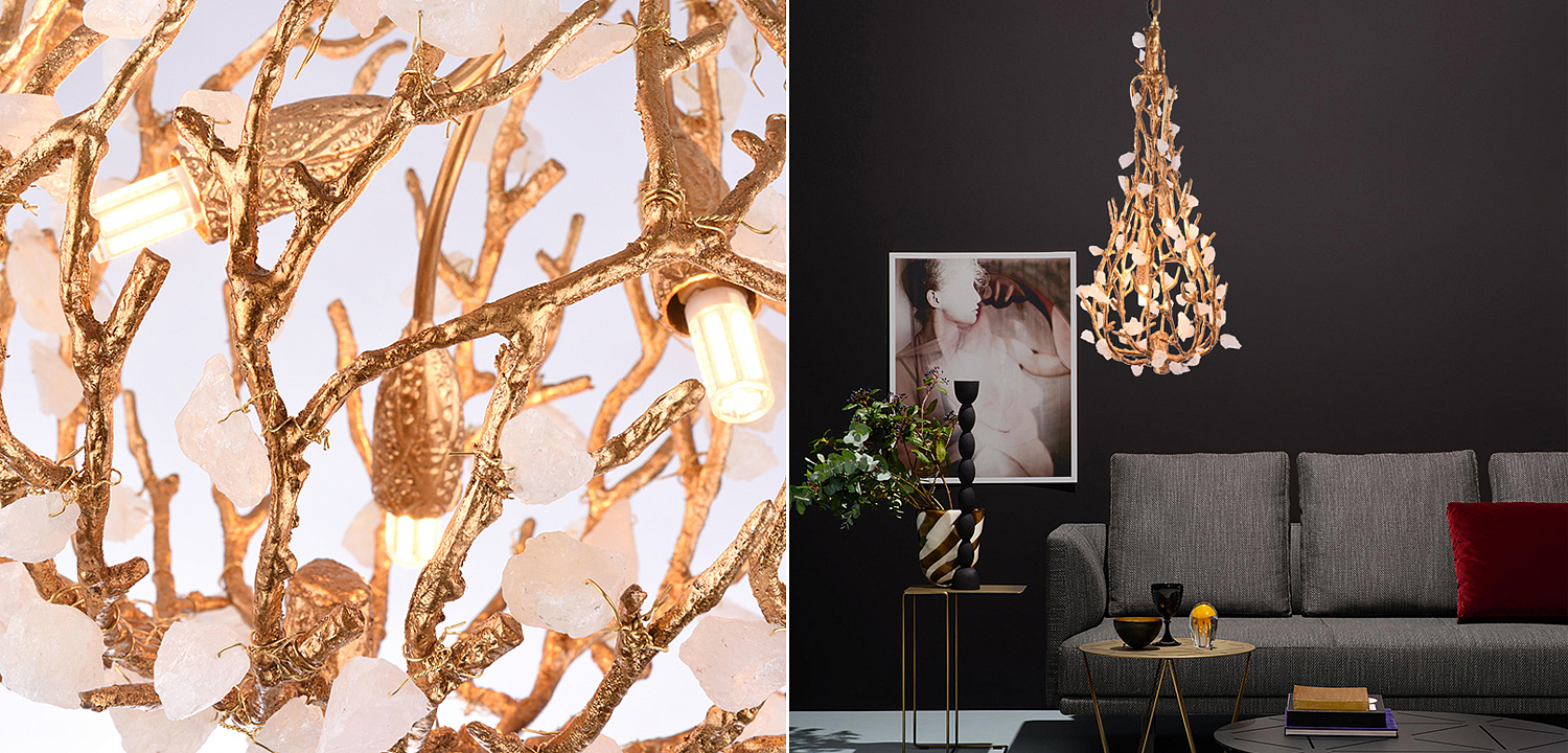 Люстра Gillis Chandelier Drop Люстра Gillis Chandelier Drop - Loft-Concept во Владивостоке