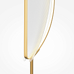 Напольный торшер светодионый Breeze 3000К 33Вт варинант исполнения - 3 | Loft Concept во Владивостоке