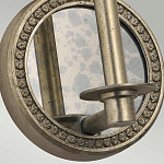 Бра в виде трех круглых зеркал Kichler варинант исполнения - 2 | Loft Concept во Владивостоке