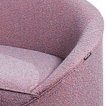 Диван Paulet Sofa Сиреневое Букле варинант исполнения - 2 | Loft Concept во Владивостоке