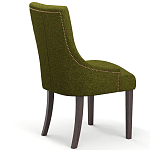 Мебельная ткань Шенилл зеленый цвет 138 см T4-24 варинант исполнения - 3 | Loft Concept во Владивостоке