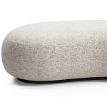 Большая Дизайнерская Оттоманка Dallas с круглыми формами варинант исполнения - 3 | Loft Concept во Владивостоке