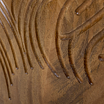 Распашной шкаф с фактурным фасадом Termite варинант исполнения - 5 | Loft Concept во Владивостоке