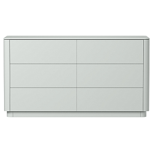 Комод с 6-ю выдвижными ящиками Tammi ширина 140 см