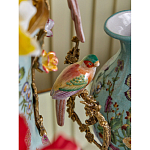 Кувшин с птичкой и  цветочным рисунком Blue Garden варинант исполнения - 6 | Loft Concept во Владивостоке