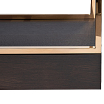 Стеллаж полусфера Golden Sail варинант исполнения - 3 | Loft Concept во Владивостоке