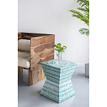 Столик дизайнерский Tiles of the sea варинант исполнения - 17 | Loft Concept во Владивостоке