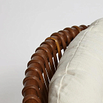 Комплект уличной мебели из ротанга Serenity Brown варинант исполнения - 7 | Loft Concept во Владивостоке