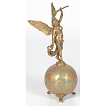 Фигурка The angel on the ball варинант исполнения - 11 | Loft Concept во Владивостоке