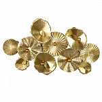 Панно настенное Blank Sheet Bouquet of flowers варинант исполнения - 1 | Loft Concept во Владивостоке