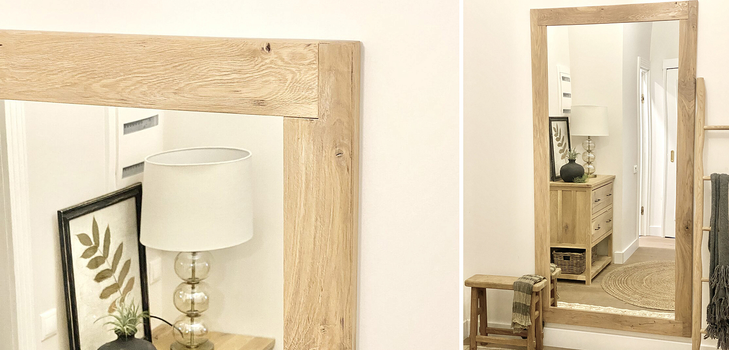 Зеркало Shirley Mirror Зеркало Shirley Mirror - Loft-Concept во Владивостоке