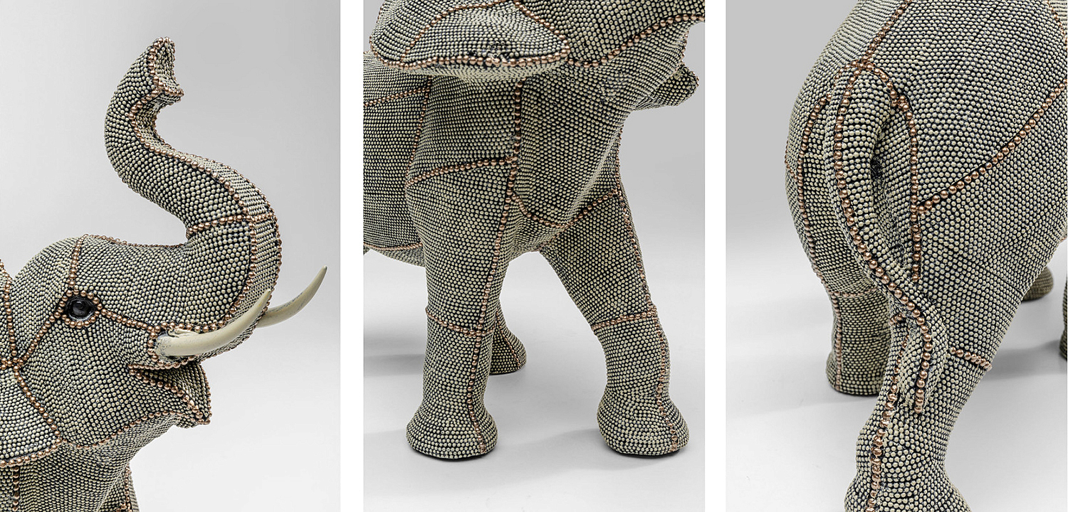 Статуэтка Elephant Pearls Статуэтка Elephant Pearls - Loft-Concept во Владивостоке