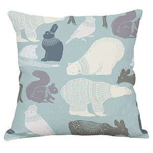 Декоративная подушка Northern Animals