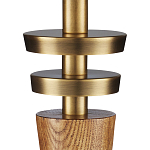 Настольная лампа с коническими формами корпуса Futurism варинант исполнения - 1 | Loft Concept во Владивостоке