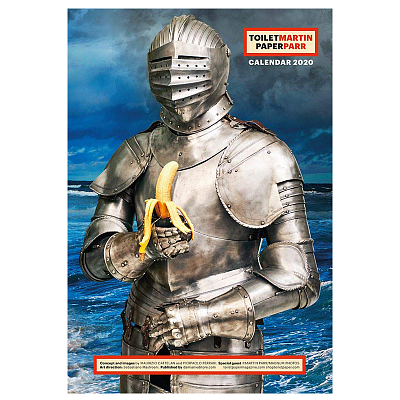 Календарь ToiletMartin PaperParr Calendar 2020 Календарь ToiletMartin PaperParr Calendar 2020