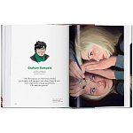 Книга обзор лучших иллюстраторов 100 Illustrators Bibliotheca Universalis варинант исполнения - 9 | Loft Concept во Владивостоке