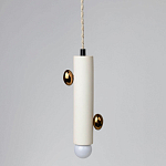 Подвесной светильник MOROSHKA bronza варинант исполнения - 2 | Loft Concept во Владивостоке