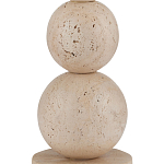 Настольная лампа с корпусом из градуированных шаров Babylon варинант исполнения - 1 | Loft Concept во Владивостоке