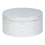 Шкатулка Esmee Bone Inlay варинант исполнения - 1 | Loft Concept во Владивостоке