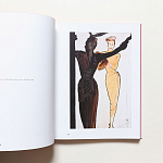 Подарочная Книга Rene gruau fashion illustration варинант исполнения - 4 | Loft Concept во Владивостоке