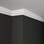 Гладкий карниз KT-61 варинант исполнения - 1 | Loft Concept во Владивостоке