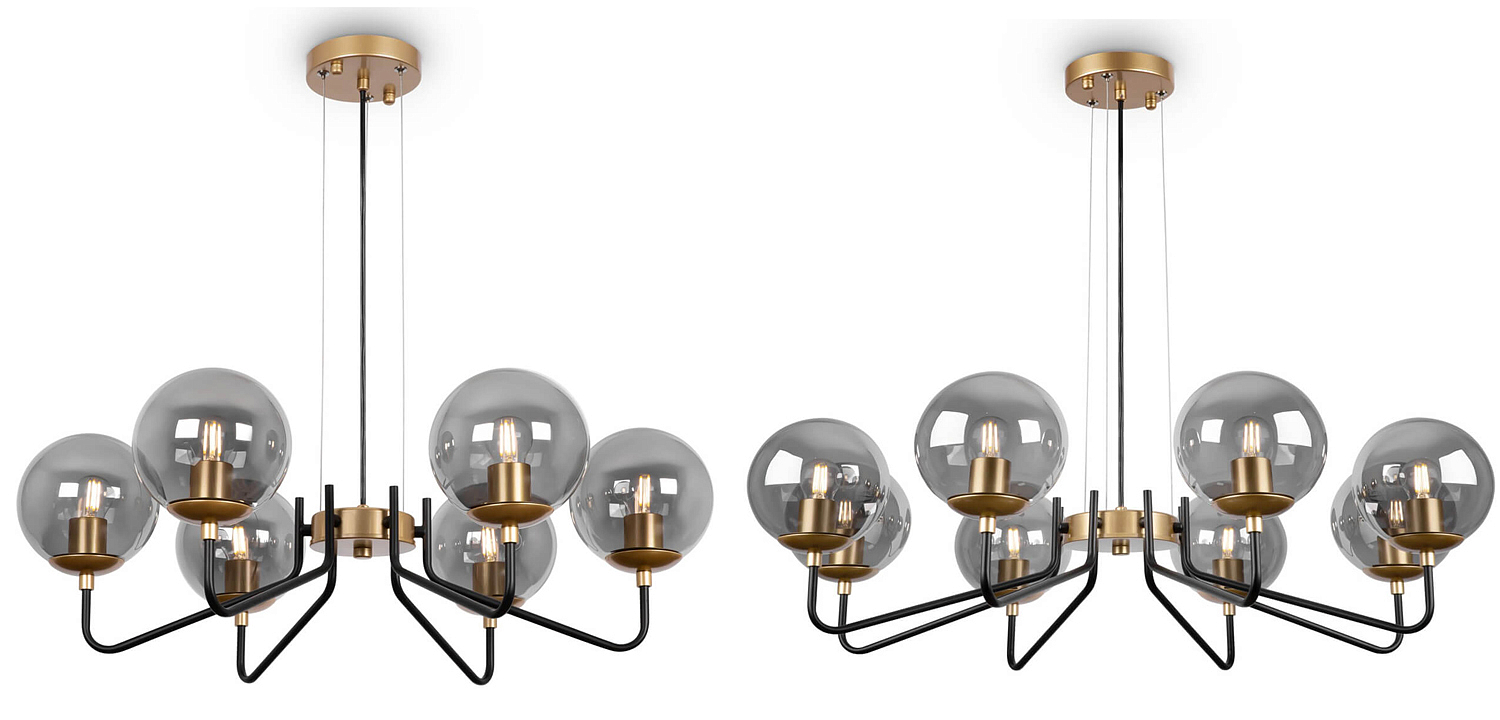 Люстра Benigno Chandelier Люстра Benigno Chandelier - Loft-Concept во Владивостоке
