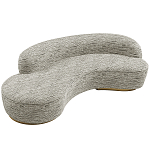 Современный Диван  Gold River Бежевый  варинант исполнения - 1 | Loft Concept во Владивостоке