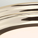 Потолочный светильник для ванных комнат круглый Elstead Lighting варинант исполнения - 13 | Loft Concept во Владивостоке