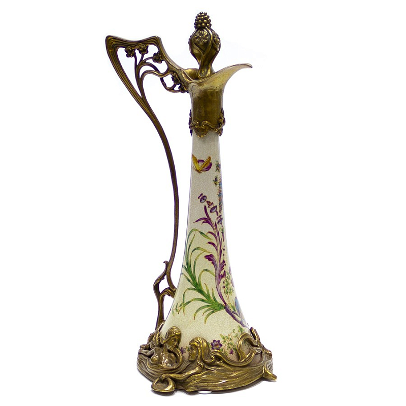 Кувшин Handle Modern Мульти Бронза во Владивостоке | Loft Concept 