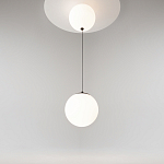 Подвесной светильник Twins 20Вт 3000К варинант исполнения - 2 | Loft Concept во Владивостоке