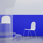 Гипсовая 3D Панель M-51 варинант исполнения - 2 | Loft Concept во Владивостоке