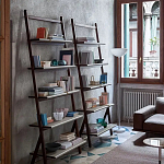 Дизайнерский стеллаж с 3-мя полками Ren варинант исполнения - 3 | Loft Concept во Владивостоке