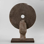 Скульптура «Спираль времени» варинант исполнения - 3 | Loft Concept во Владивостоке