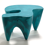 Комплект кофейных столиков Vorlon River three tables варинант исполнения - 5 | Loft Concept во Владивостоке