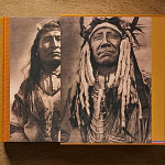Подарочная Книга Edward S. Curtis North American Indian Complete Portfolios варинант исполнения - 3 | Loft Concept во Владивостоке