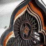 Декоративная антикварная клетка Wise Raven варинант исполнения - 5 | Loft Concept во Владивостоке