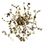 Бра с металлическими круглыми элементами Terzani Argent варинант исполнения - 4 | Loft Concept во Владивостоке