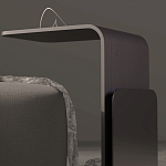 Stolik 90 Журнальный столик из натурального дуба  варинант исполнения - 2 | Loft Concept во Владивостоке