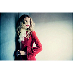 Коллекционная книга Red in Vogue Красная книга Vogue варинант исполнения - 3 | Loft Concept во Владивостоке