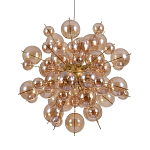 Люстра Golden Element варинант исполнения - 3 | Loft Concept во Владивостоке