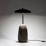 Настольная лампа STONE варинант исполнения - 2 | Loft Concept во Владивостоке