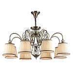 Люстра подвесная Courage варинант исполнения - 1 | Loft Concept во Владивостоке